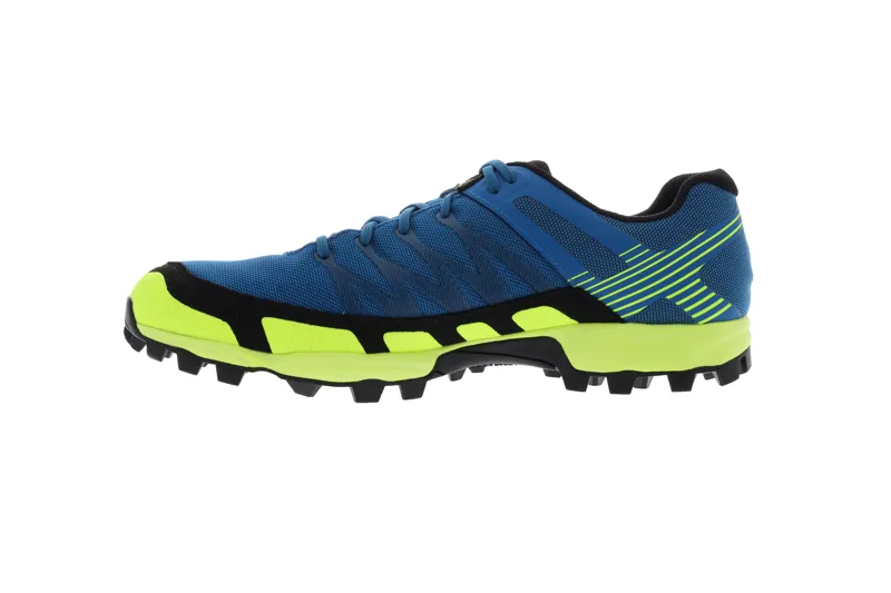Inov8 Mudclaw 300 Mens Fell Running Shoe in Blue/Yellow-3